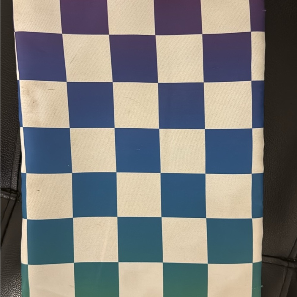 Colorful Checkered flag - Picture 3 of 4